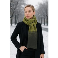 COLLEZIONE ALESSANDRO Wollschal "Zugspitze" 1 Stk. tlg. Made in Italy, in modischen Farben von Collezione Alessandro