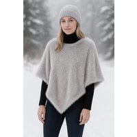 COLLEZIONE ALESSANDRO XXL-Schal "London" 1 Stk. aus luxuriösem Kunstfell mit tollem Futter COLLEZIONE ALESSANDRO XXL-Schal "London" 1 Stk. aus luxuriösem Kunstfell mit tollem Futter von Collezione Alessandro