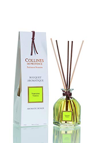 Collines de Prov - Geurstokjes verbena - 100ml von Collines de Provence
