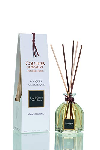 Collines de Provence Blumenstrauß Aromatik, 100 ml, Ebenholz von Collines de Provence