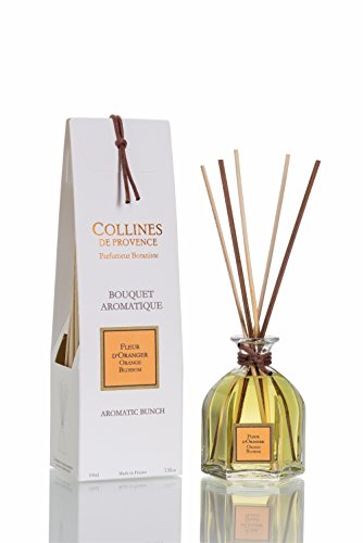 Collines de Provence Blumenstrauß Aromatik, 100 ml, Orangenblüte von Collines de Provence