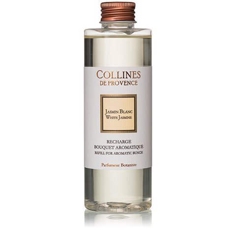 Collines de Provence Jasmin Nachfüllpack, 200 ml, Weiß Collines de Provence Jasmin Nachfüllpack, 200 ml, Weiß von Collines de Provence