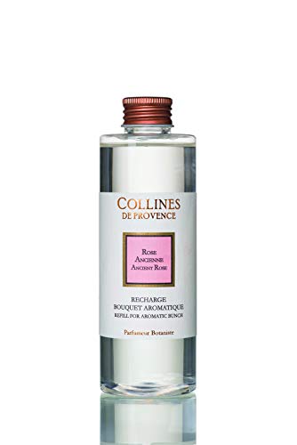 Collines de Provence Nachfüllpack, Altrosa, 200 ml von Collines de Provence