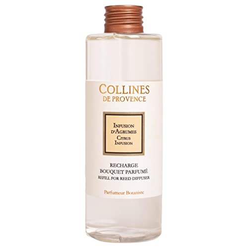 Collines de Provence Nachfüllpack Citrus, 200 ml von Collines de Provence