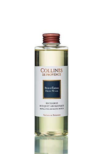 Collines de Provence Nachfüllpack Ebenholz, 200 ml von Collines de Provence