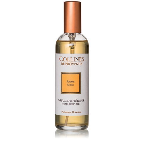 Collines de Provence Raumduft, Bernstein, 100 ml von Collines de Provence