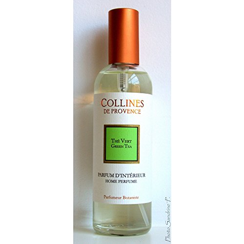 Collines de Provence Raumduft Green Tee, 100 ml Collines de Provence Raumduft Green Tee, 100 ml von Collines de Provence
