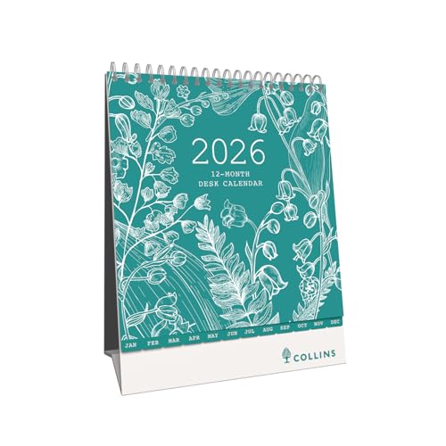 Collins - Tara - Monatskalender 2026 (TADC-26) von Collins