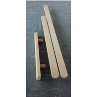 Griffe Aus Holz Eiche Typ 01 von CollisDesigns