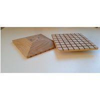 Holz Zieht Eiche von CollisDesigns