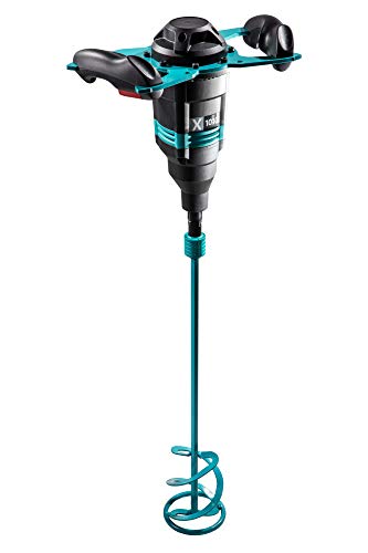 AW-TOOLS Collomix Handrührwerk X1010 HF 1010W + Rührer WK 120 HF Black Edition NEU (20479) Kabellos mischen von Collomix