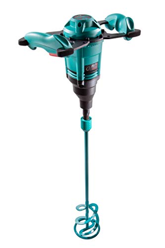 Collomix-Handrührwerk Xo1R+WK120 HF, 1150W, 5,3kg, Hexafix Anschluss, Rührer 120cm von Collomix