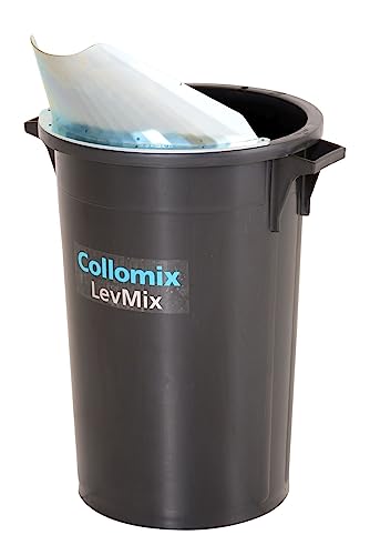 Collomix-70.115-Cubo 75 ltrs. Para LevMix von Collomix