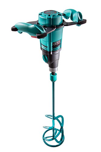 Collomix-Handrührwerk Xo6R HF+MK160 HF, 1750W, 7,0kg, Hexafix Anschluss, Rührer 160cm von Collomix