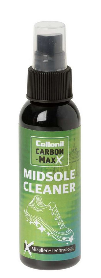 Collonil Carbon MaxX Midsole Cleaner 100 ml Gummisohlenreiniger von Collonil