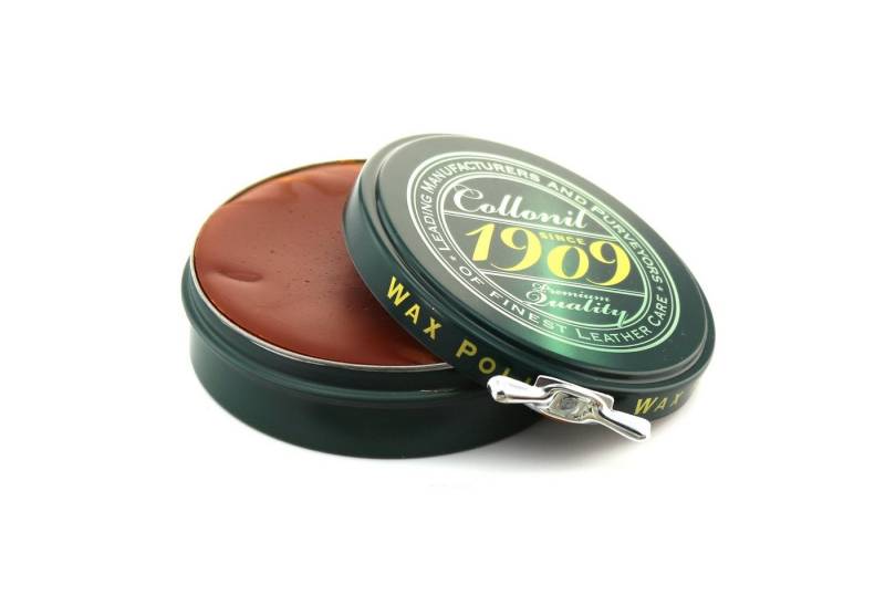 Collonil Collonil 1909 WAX Polish Schuhwachs 75ml Hellbraun 313 Schuhcreme von Collonil