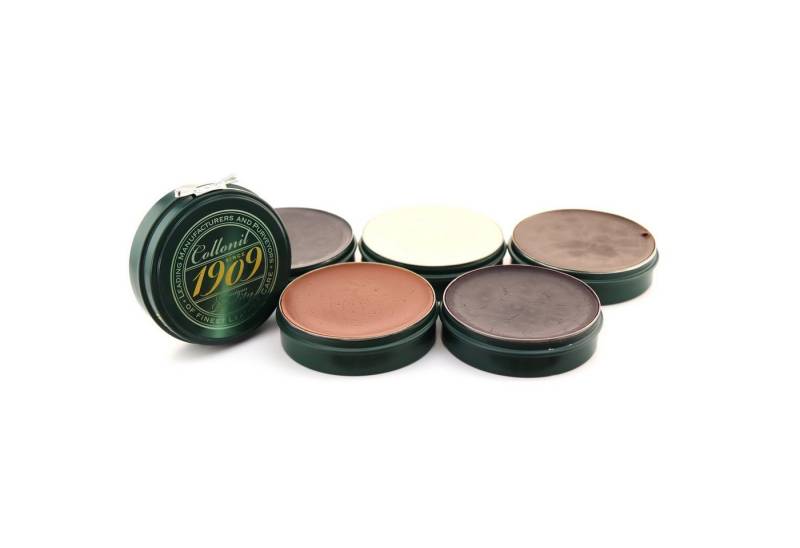 Collonil Collonil 1909 WAX Polish Schuhwachs 75ml Dunkelbraun 389 Schuhcreme von Collonil