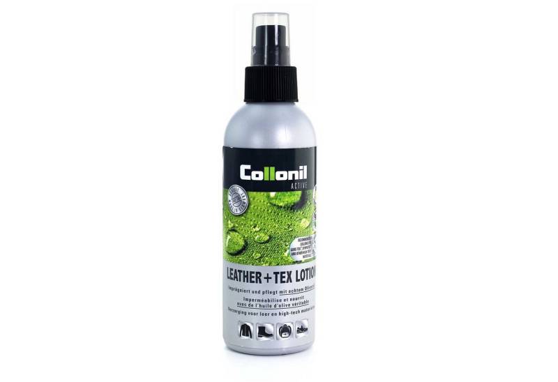 Collonil Collonil Active Leather & Tex Lotion Schuhlotion farblos, 200 ml Lederpflegeset von Collonil