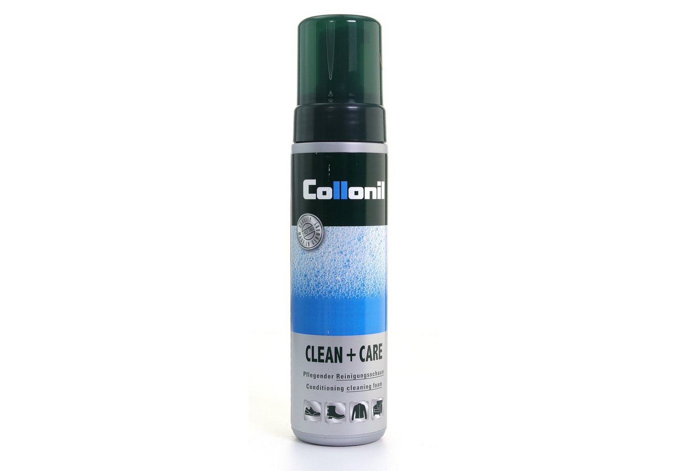 Collonil Collonil Clean + Care Classic 200ml universelle Reinigungsschaum Lederpflegeset Collonil Collonil Clean + Care Classic 200ml universelle Reinigungsschaum Lederpflegeset von Collonil