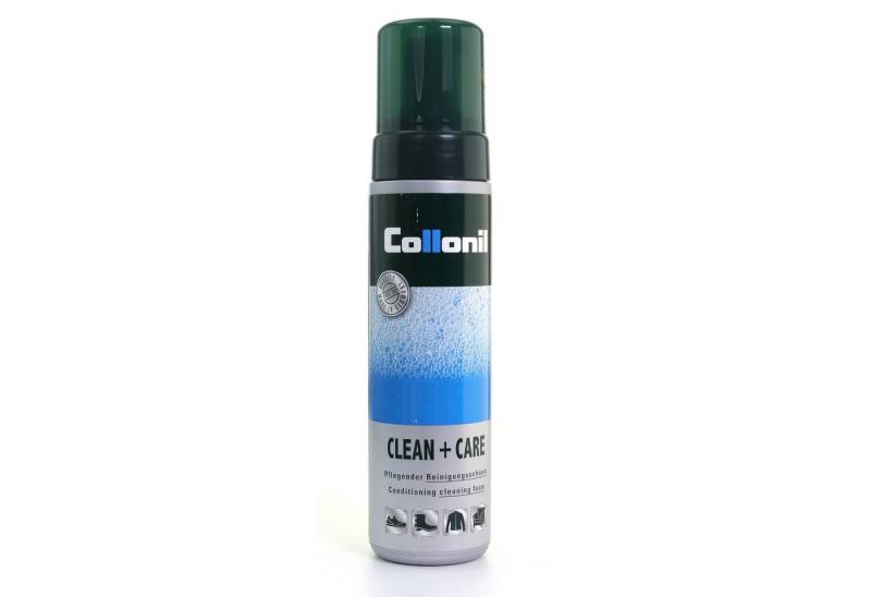 Collonil Collonil Clean + Care Classic 200ml universelle Reinigungsschaum Lederpflegeset von Collonil