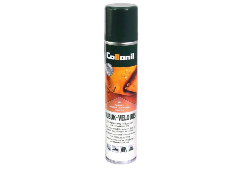 Collonil Collonil 300ml Wildlederpflege Imprägnierung Farbauffrischung Neutral Schuhcreme von Collonil