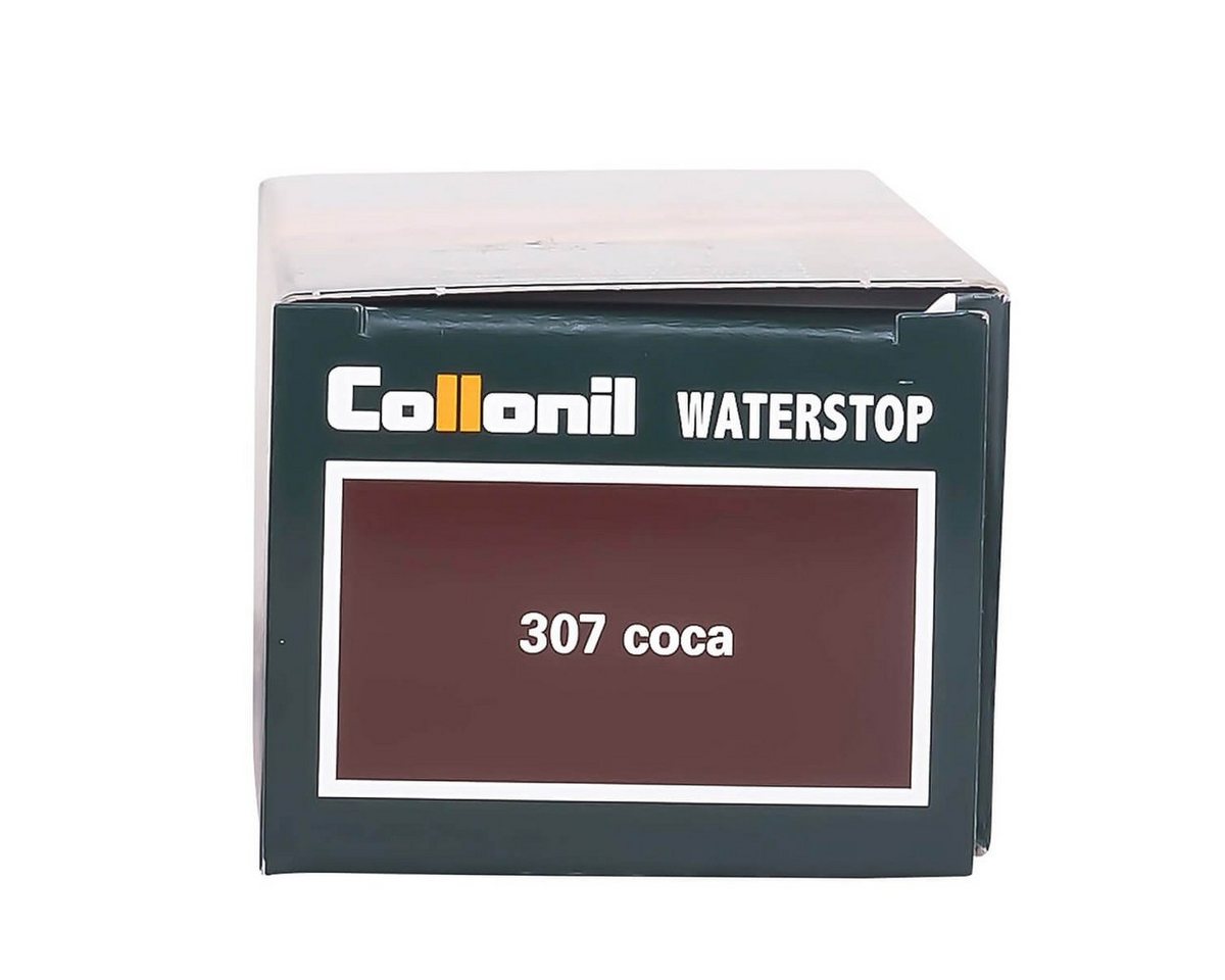 Collonil Waterstop Colours - Farbige Pflege- und Imprägniercreme für Glattleder Schuhcreme Collonil Waterstop Colours - Farbige Pflege- und Imprägniercreme für Glattleder Schuhcreme von Collonil