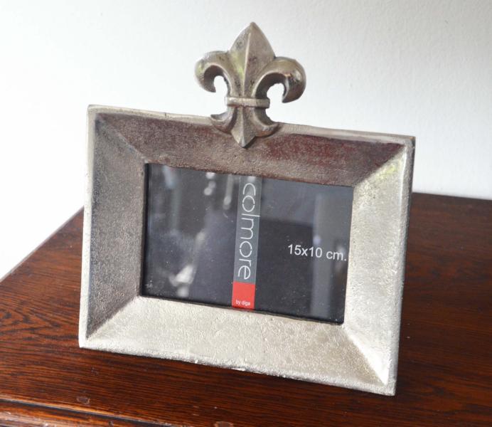 Bilderrahmen Colmore Silber Aluminium 21x21x3 cm Bilderrahmen Colmore Silber Aluminium 21x21x3 cm von Colmore