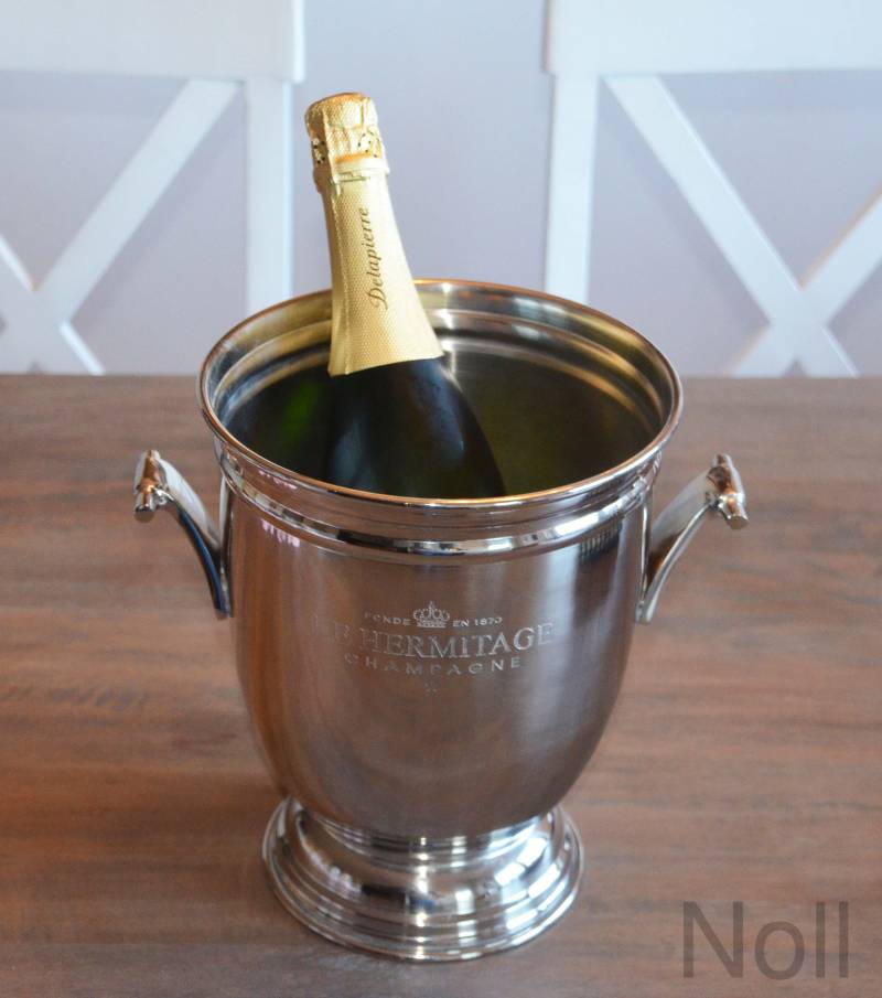 Champagnerkühler Le Hermitage von Colmore