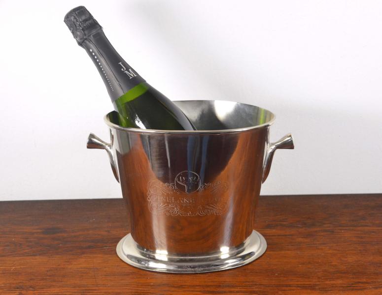 Champagnerkühler London von Colmore