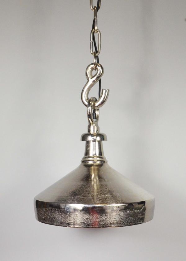 Deckenlampe Colmore Aluminium Silber Aluminium von Colmore