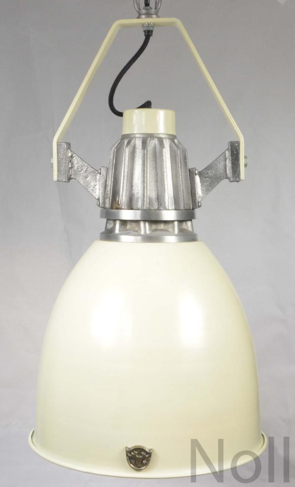 Deckenlampe XXL Creme Colmore Industrial von Colmore