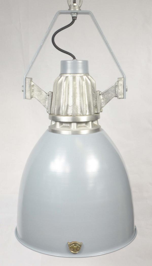 Deckenlampe XXL Grau Colmore Industrial von Colmore