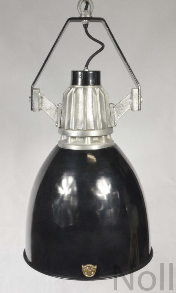 Deckenlampe XXL Schwarz Colmore Industrial von Colmore