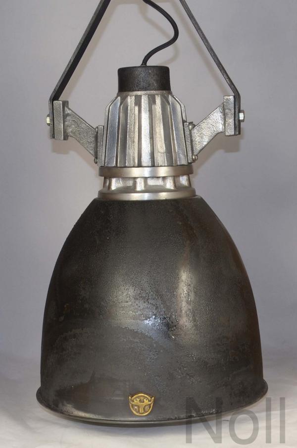 Deckenlampe XXL Schwarz Colmore Industrie Industrial von Colmore