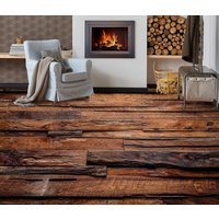 3D Alte Hölzer Jj3250Ff Boden Tapete Wandbilder Selbstklebende Abnehmbare Bad Wasserdichtboden Teppich Matte Print Epoxy Küche von ColofulHomeDecors