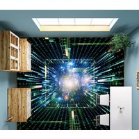 3D Daten Alter Jj4315Ff Boden Tapete Wandbilder Selbstklebende Abnehmbare Bad Wasserdichtboden Teppich Matte Print Epoxy Küche von ColofulHomeDecors
