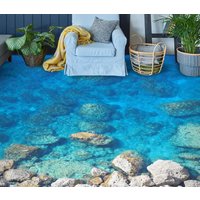 3D Legende Des Blauen Meeres Jj5324Ff Boden Tapete Wandmalereien Selbstklebende Abnehmbare Bad Wasserdichtboden Teppich Matte Print Epoxy Küche von ColofulHomeDecors