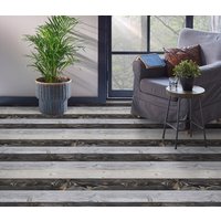 3D Premium Grau Holz Jj5345Ff Boden Tapete Wandbilder Selbstklebende Abnehmbare Bad Wasserdichtboden Teppich Matte Print Epoxy Küche von ColofulHomeDecors