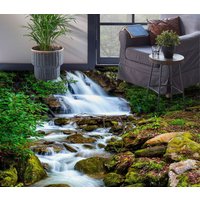 3D Relax in Nature Jj5118Ff Boden Tapete Wandbilder Selbstklebende Abnehmbare Bad Wasserdichtboden Teppich Matte Print Epoxy Küche von ColofulHomeDecors