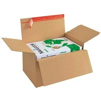 10 ColomPac® Versandkartons Blitzbodenkartons 45,0 x 32,5 x 19,0 - 31,0 cm von ColomPac®