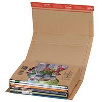 20 ColomPac® Buchverpackungen 35,3 x 22,5 x 10,0 cm von ColomPac®