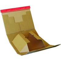 ColomPac® Versandkartons 21,5 x 15,5 x 4,3 cm von ColomPac®
