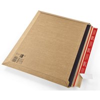 ColomPac® Kartonversandtaschen braun von ColomPac®