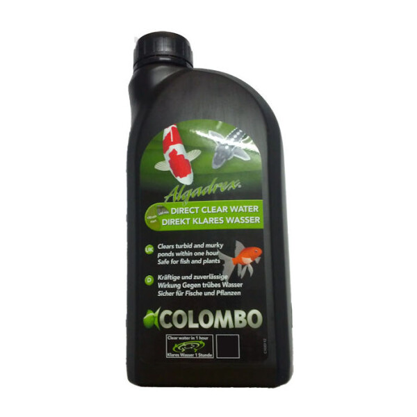 Colombo ALGADREX 1000 ml (gegen Schwebealgen) für 10.000 L von Colombo