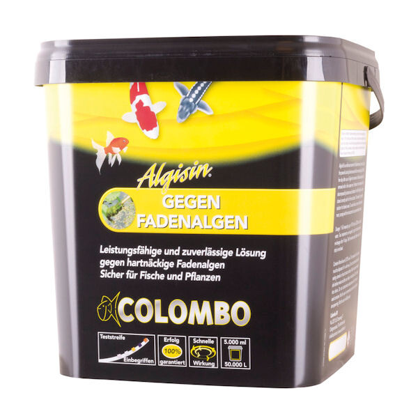 Colombo Algisin 5000 ml (gegen Fadenalgen) von Colombo