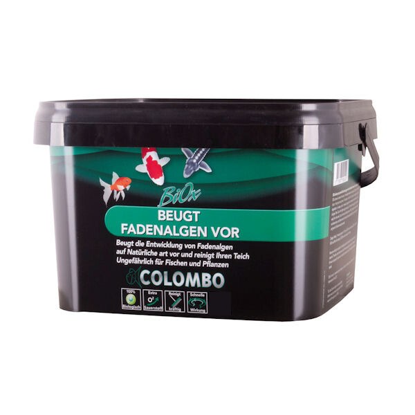 Colombo BIOX 2500 ml (beugt Fadenalgen vor) von Colombo