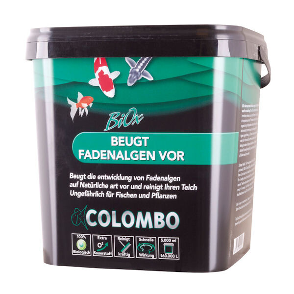 Colombo BIOX 5000 ml (beugt Fadenalgen vor) von Colombo