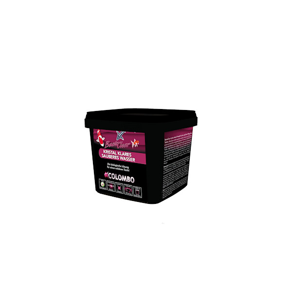 Colombo BactoClear 1000ml (für klares gesundes Teichwasser) von Colombo