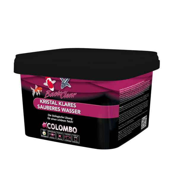 Colombo BactoClear 2500ml (für klares gesundes Teichwasser) von Colombo