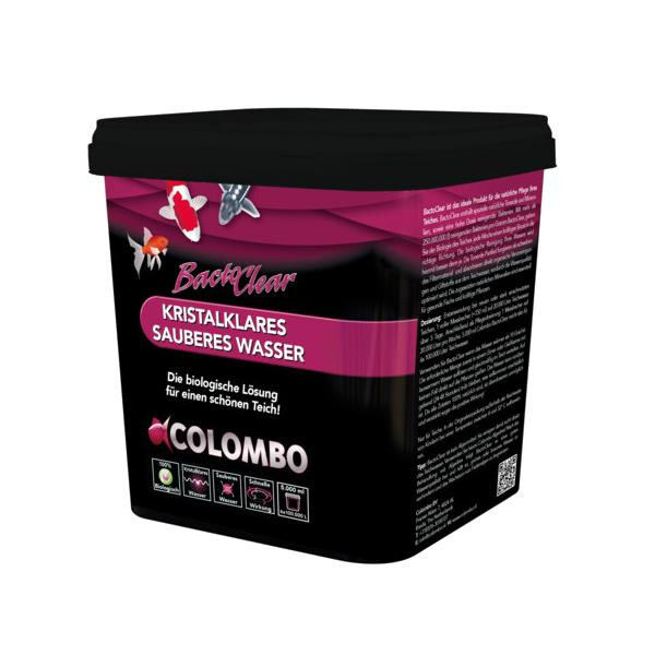 Colombo BactoClear 5000ml (für klares gesundes Teichwasser) von Colombo